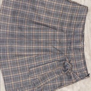 Zara skort girls